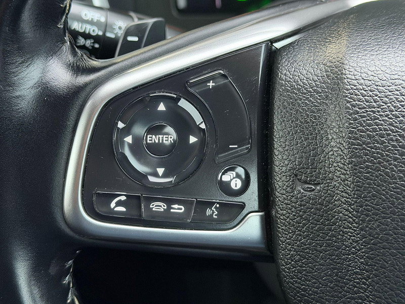 Honda CR-V 2.0 h i-MMD SE eCVT 4WD Euro 6 (s/s) 5dr 5dr Automatic 2026