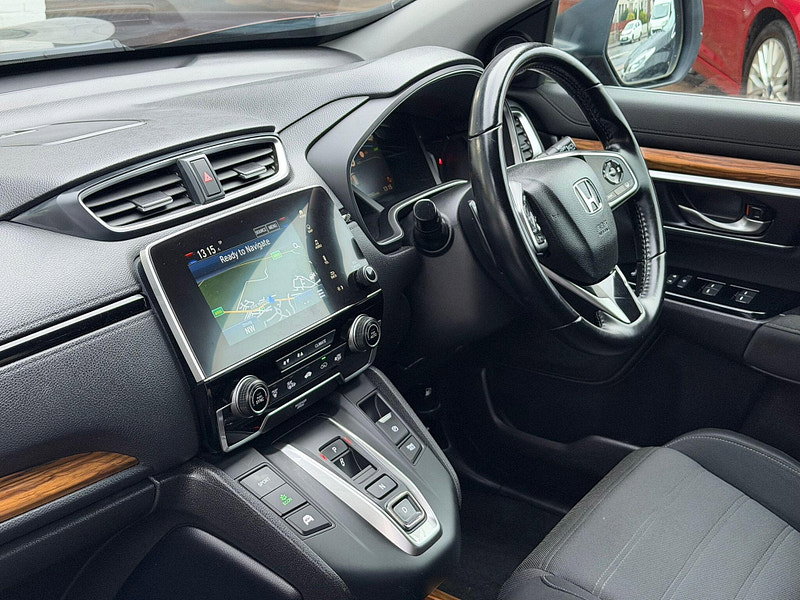 Honda CR-V 2.0 h i-MMD SE eCVT 4WD Euro 6 (s/s) 5dr 5dr Automatic 2026