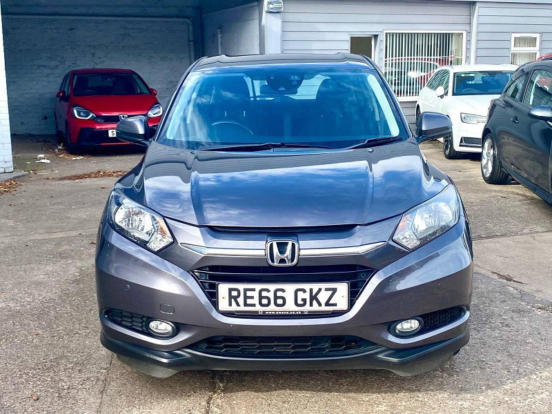 Honda HR-V 1.6 i-DTEC SE Navi Euro 6 (s/s) 5dr 5dr Manual 2026