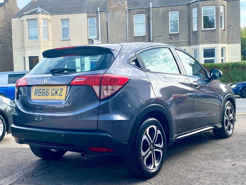 Honda HR-V 1.6 i-DTEC SE Navi Euro 6 (s/s) 5dr 5dr Manual 2026