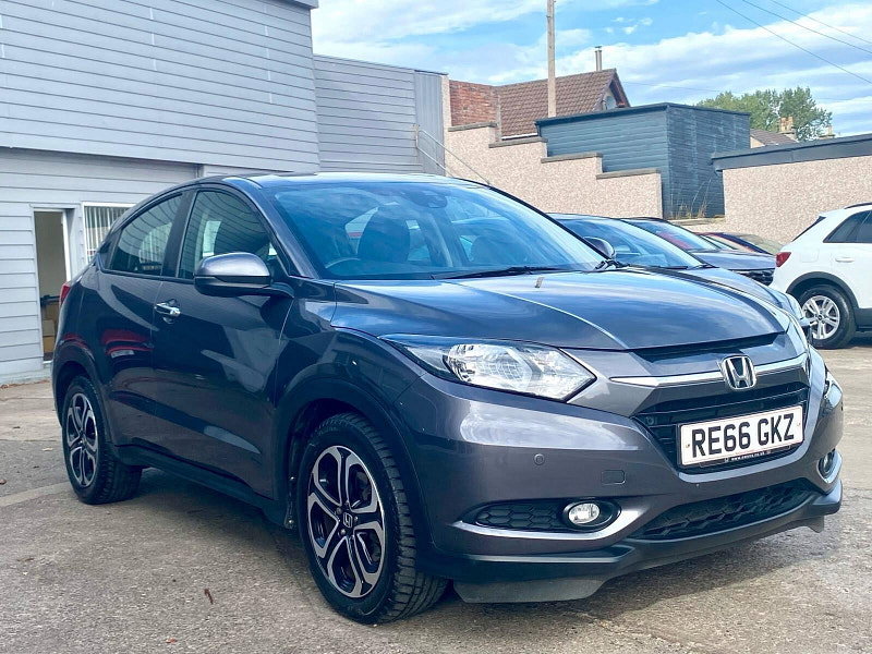 Honda HR-V 1.6 i-DTEC SE Navi Euro 6 (s/s) 5dr 5dr Manual 2026