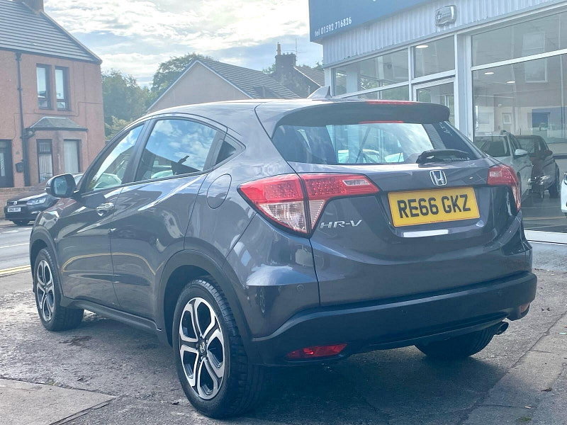 Honda HR-V 1.6 i-DTEC SE Navi Euro 6 (s/s) 5dr 5dr Manual 2026