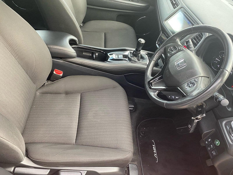 Honda HR-V 1.6 i-DTEC SE Navi Euro 6 (s/s) 5dr 5dr Manual 2026