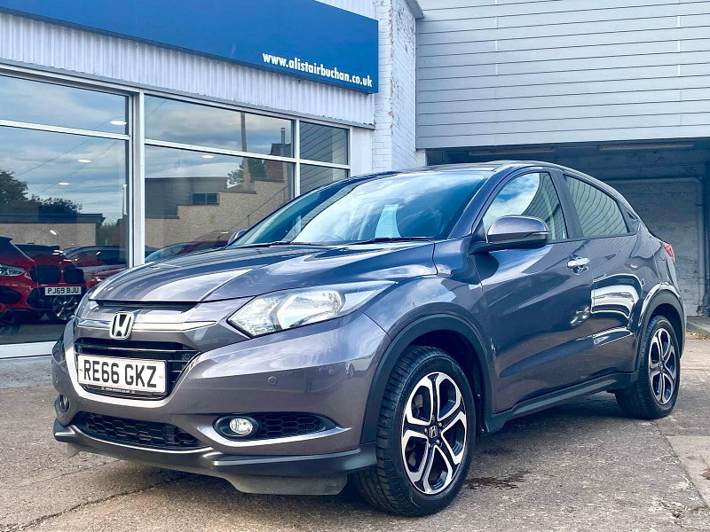 Honda HR-V 1.6 i-DTEC SE Navi Euro 6 (s/s) 5dr 5dr Manual 2026