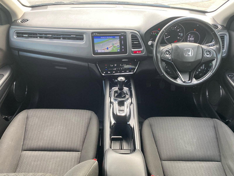 Honda HR-V 1.6 i-DTEC SE Navi Euro 6 (s/s) 5dr 5dr Manual 2026