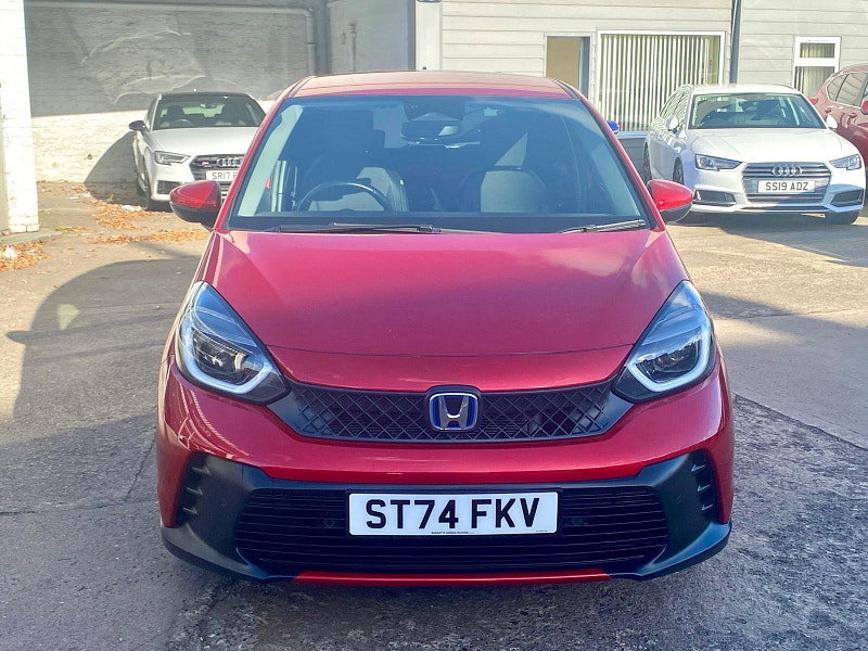Honda Jazz 1.5 h i-MMD Advance eCVT Euro 6 (s/s) 5dr 5dr Automatic 2026
