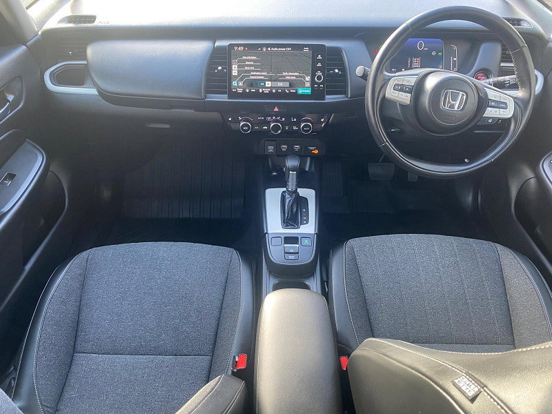 Honda Jazz 1.5 h i-MMD Advance eCVT Euro 6 (s/s) 5dr 5dr Automatic 2026