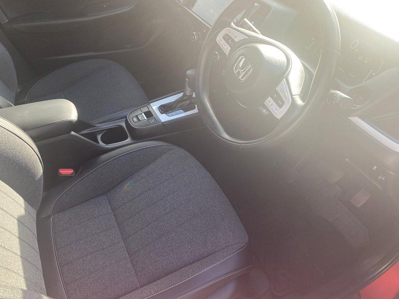Honda Jazz 1.5 h i-MMD Advance eCVT Euro 6 (s/s) 5dr 5dr Automatic 2026