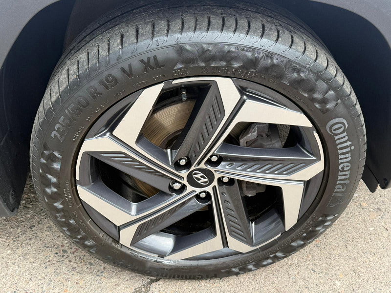Hyundai Tucson 1.6 T-GDi Ultimate Euro 6 (s/s) 5dr 5dr Manual 2026