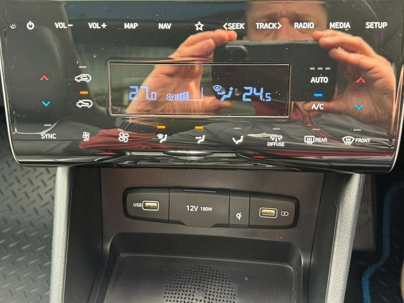 Hyundai Tucson 1.6 T-GDi Ultimate Euro 6 (s/s) 5dr 5dr Manual 2026