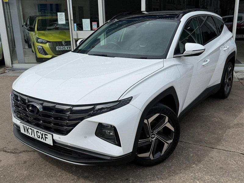 Hyundai Tucson 1.6 T-GDi Ultimate Euro 6 (s/s) 5dr 5dr Manual 2026