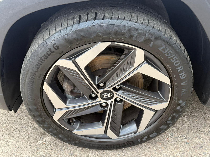Hyundai Tucson 1.6 T-GDi Ultimate Euro 6 (s/s) 5dr 5dr Manual 2026