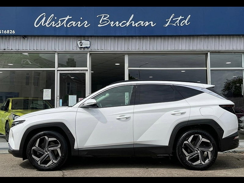 Hyundai Tucson 1.6 T-GDi Ultimate Euro 6 (s/s) 5dr 5dr Manual 2026