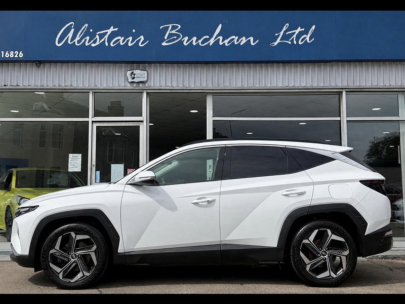 Hyundai Tucson 1.6 T-GDi Ultimate Euro 6 (s/s) 5dr 5dr Manual 2026