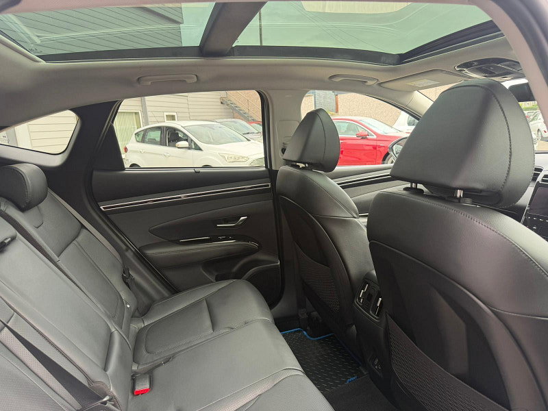 Hyundai Tucson 1.6 T-GDi Ultimate Euro 6 (s/s) 5dr 5dr Manual 2026