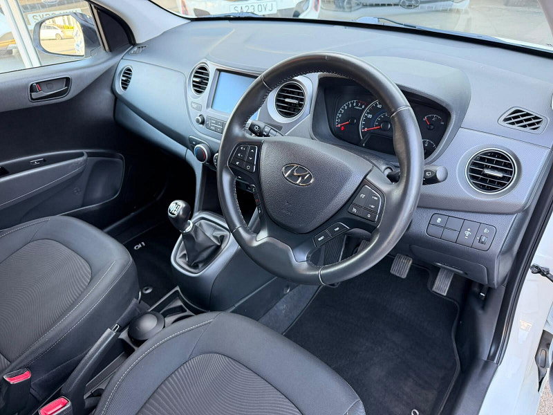 Hyundai I10 1.0 Play Euro 6 5dr 5dr Manual 2026