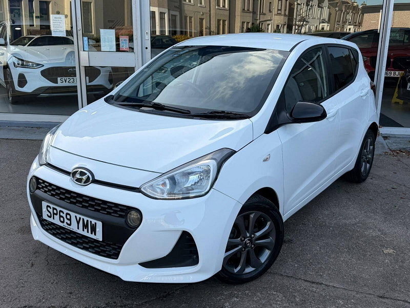Hyundai I10 1.0 Play Euro 6 5dr 5dr Manual 2026