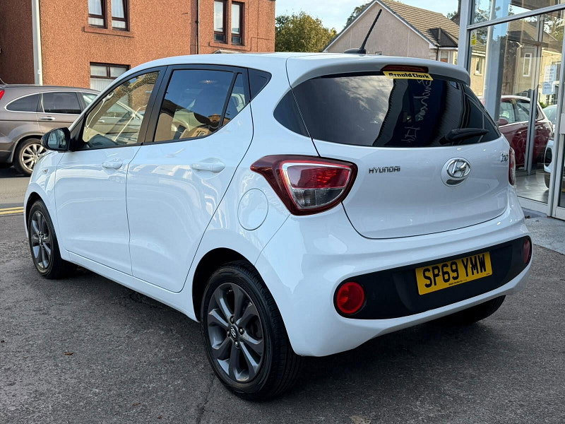 Hyundai I10 1.0 Play Euro 6 5dr 5dr Manual 2026