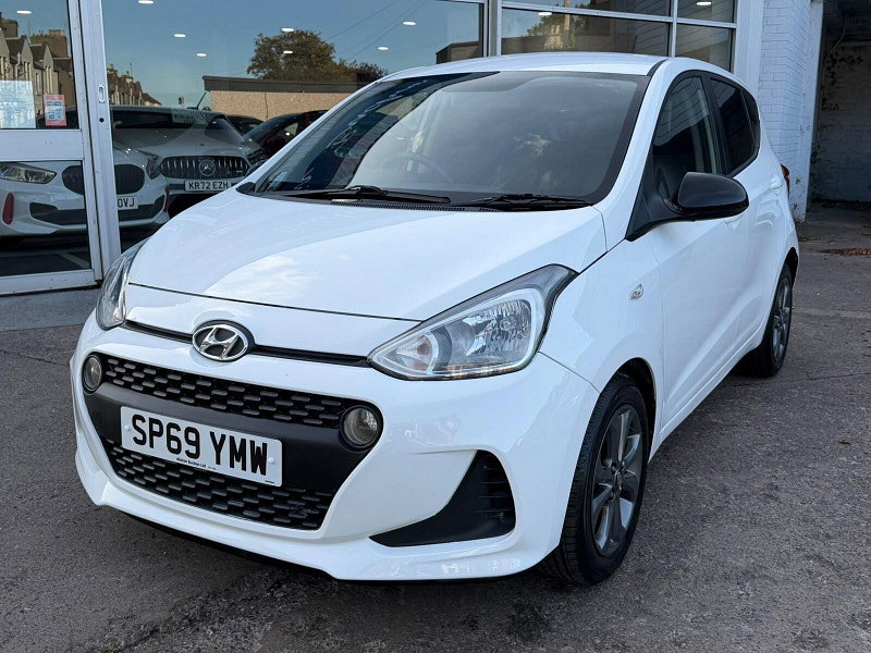 Hyundai I10 1.0 Play Euro 6 5dr 5dr Manual 2026