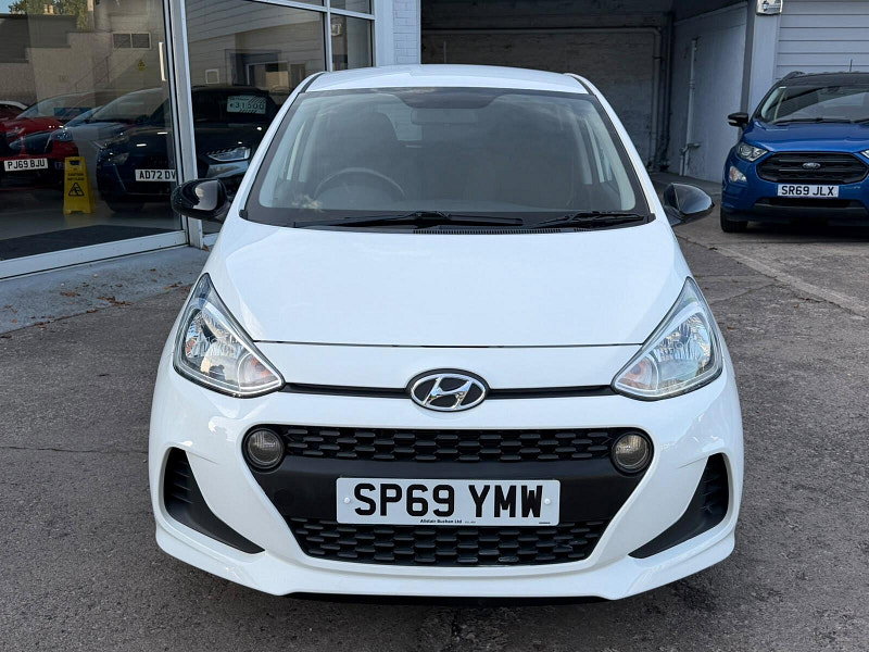 Hyundai I10 1.0 Play Euro 6 5dr 5dr Manual 2026