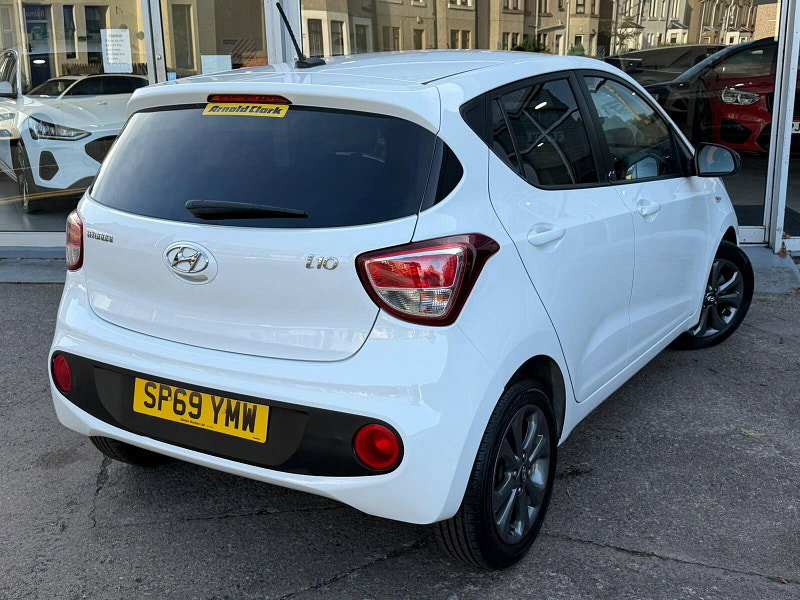 Hyundai I10 1.0 Play Euro 6 5dr 5dr Manual 2026