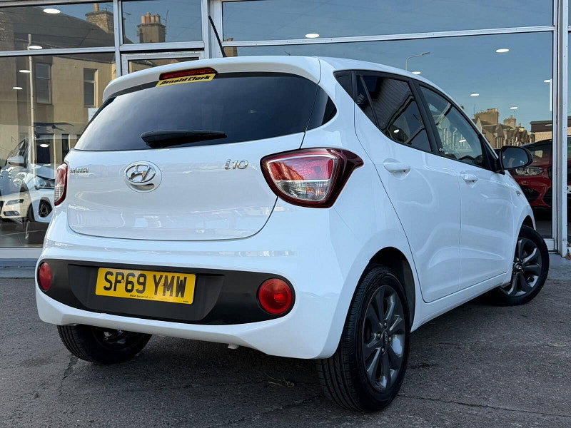 Hyundai I10 1.0 Play Euro 6 5dr 5dr Manual 2026