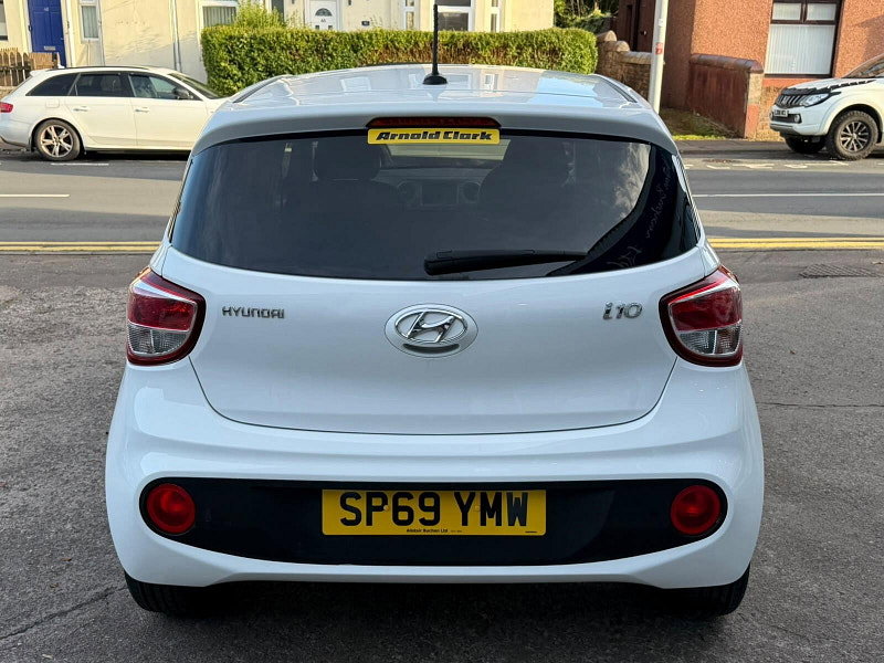 Hyundai I10 1.0 Play Euro 6 5dr 5dr Manual 2026