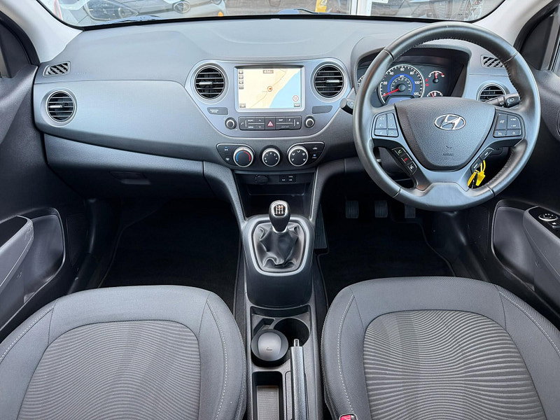 Hyundai I10 1.0 Play Euro 6 5dr 5dr Manual 2026
