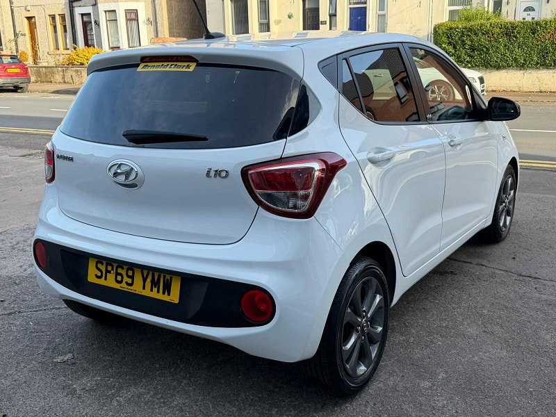 Hyundai I10 1.0 Play Euro 6 5dr 5dr Manual 2026