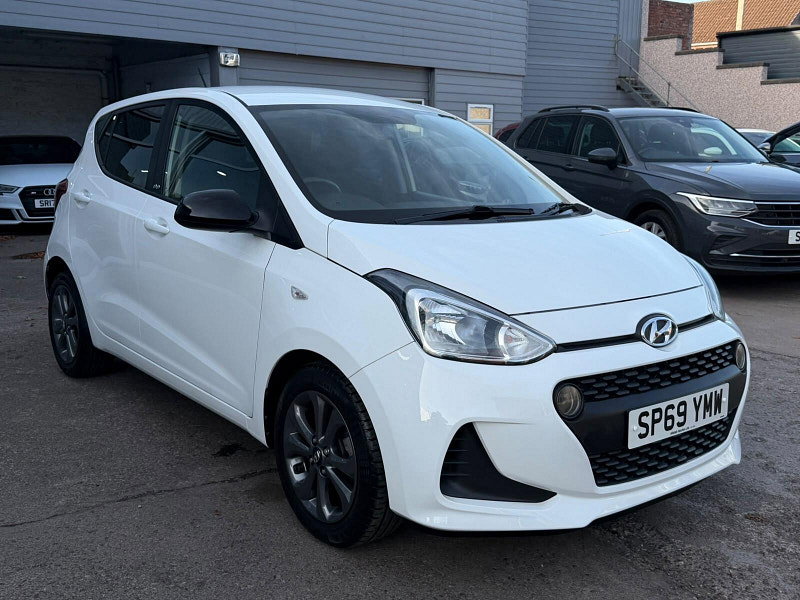 Hyundai I10 1.0 Play Euro 6 5dr 5dr Manual 2026
