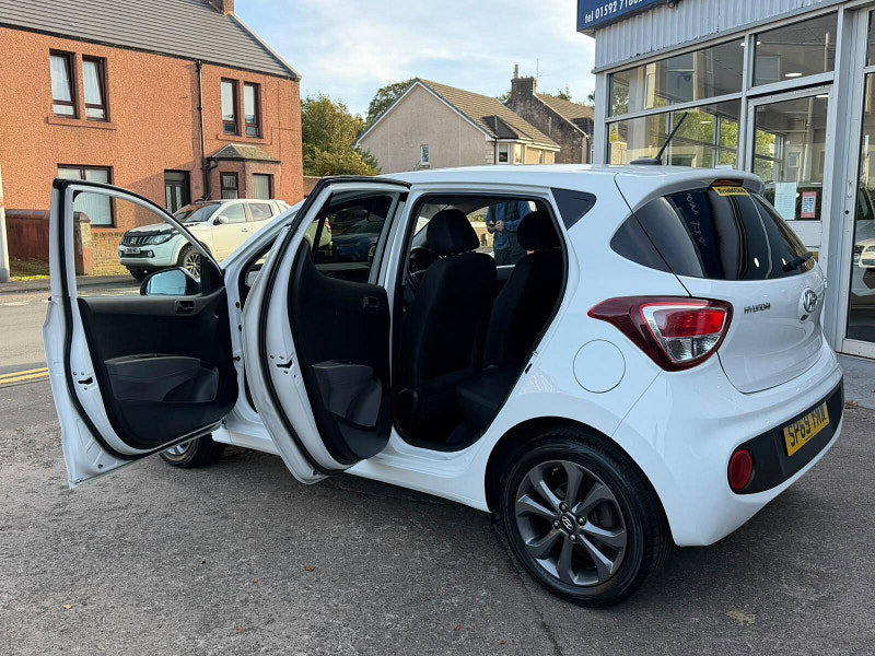Hyundai I10 1.0 Play Euro 6 5dr 5dr Manual 2026