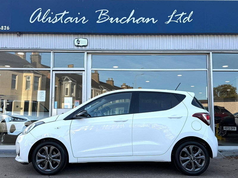 Hyundai I10 1.0 Play Euro 6 5dr 5dr Manual 2026