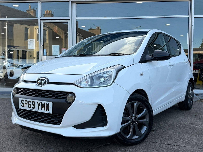 Hyundai I10 1.0 Play Euro 6 5dr 5dr Manual 2026
