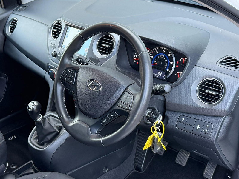 Hyundai I10 1.0 Play Euro 6 5dr 5dr Manual 2026