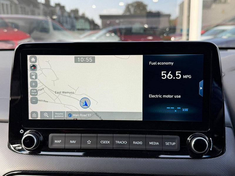 Hyundai Kona 1.6 h-GDi Premium SE DCT Euro 6 (s/s) 5dr 5dr Automatic 2026