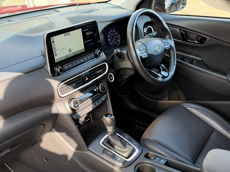 Hyundai Kona 1.6 h-GDi Premium SE DCT Euro 6 (s/s) 5dr 5dr Automatic 2026