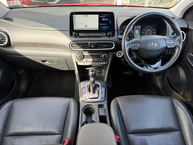 Hyundai Kona 1.6 h-GDi Premium SE DCT Euro 6 (s/s) 5dr 5dr Automatic 2026