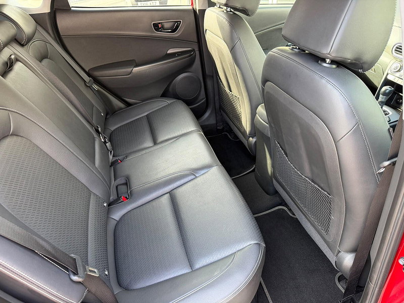 Hyundai Kona 1.6 h-GDi Premium SE DCT Euro 6 (s/s) 5dr 5dr Automatic 2026