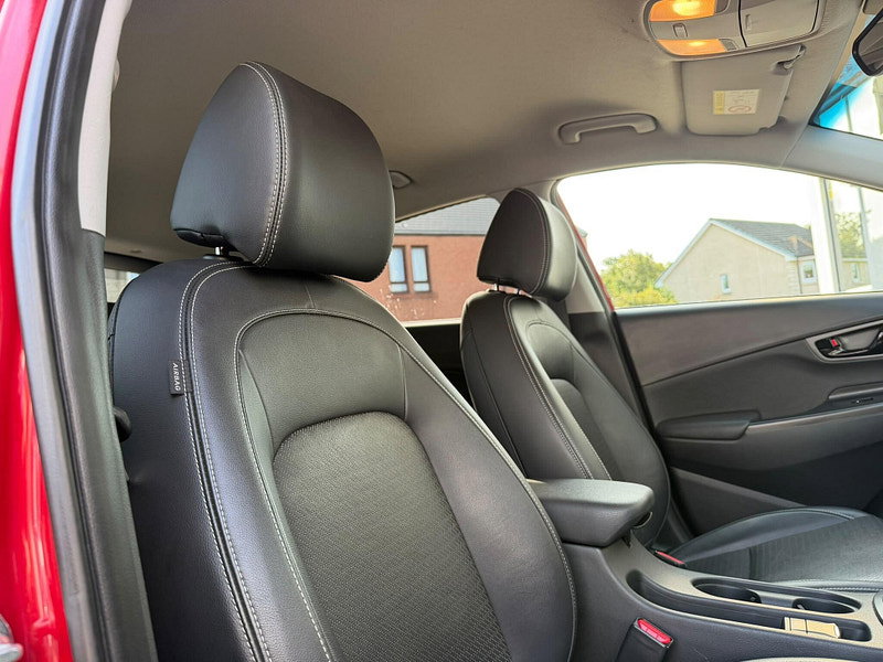 Hyundai Kona 1.6 h-GDi Premium SE DCT Euro 6 (s/s) 5dr 5dr Automatic 2026