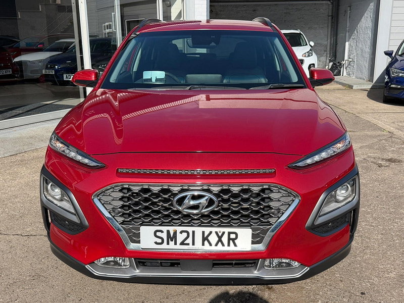 Hyundai Kona 1.6 h-GDi Premium SE DCT Euro 6 (s/s) 5dr 5dr Automatic 2026