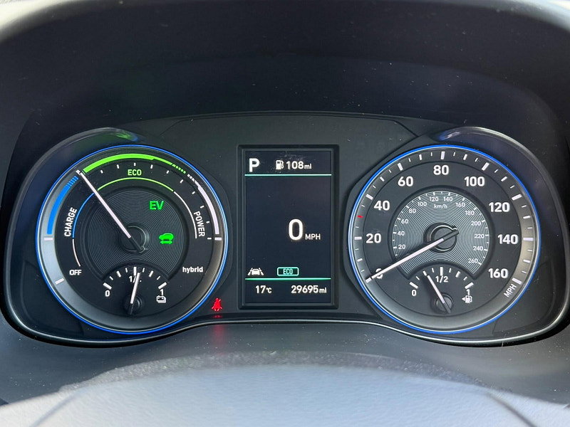 Hyundai Kona 1.6 h-GDi Premium SE DCT Euro 6 (s/s) 5dr 5dr Automatic 2026