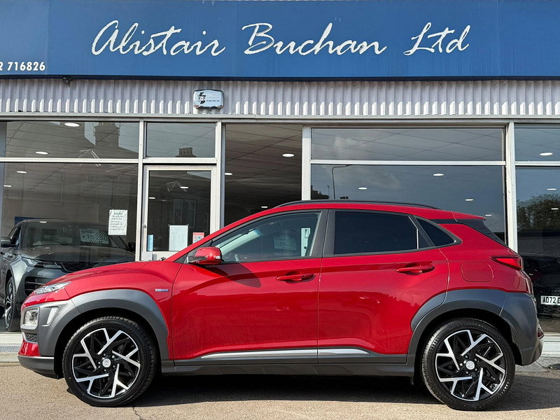 Hyundai Kona 1.6 h-GDi Premium SE DCT Euro 6 (s/s) 5dr 5dr Automatic 2026
