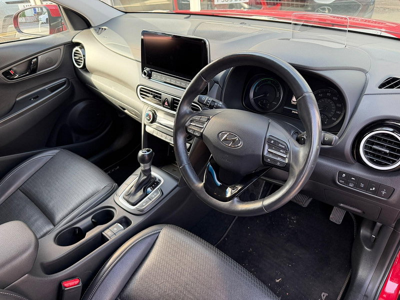 Hyundai Kona 1.6 h-GDi Premium SE DCT Euro 6 (s/s) 5dr 5dr Automatic 2026