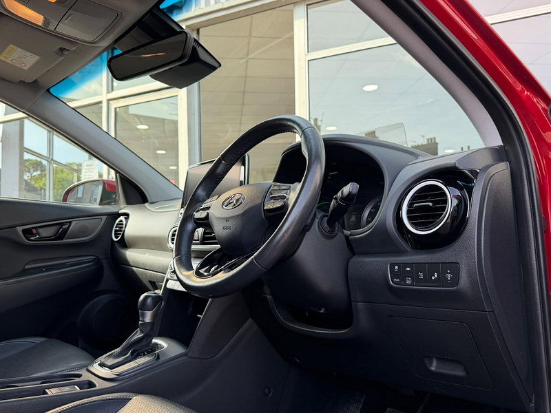 Hyundai Kona 1.6 h-GDi Premium SE DCT Euro 6 (s/s) 5dr 5dr Automatic 2026