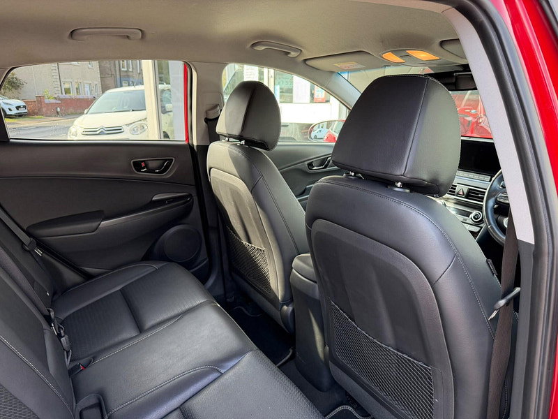 Hyundai Kona 1.6 h-GDi Premium SE DCT Euro 6 (s/s) 5dr 5dr Automatic 2026