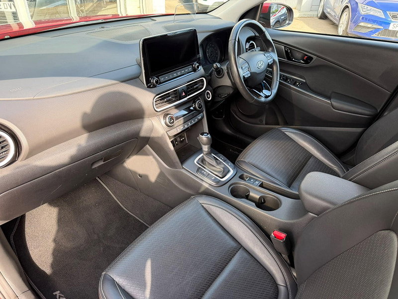 Hyundai Kona 1.6 h-GDi Premium SE DCT Euro 6 (s/s) 5dr 5dr Automatic 2026