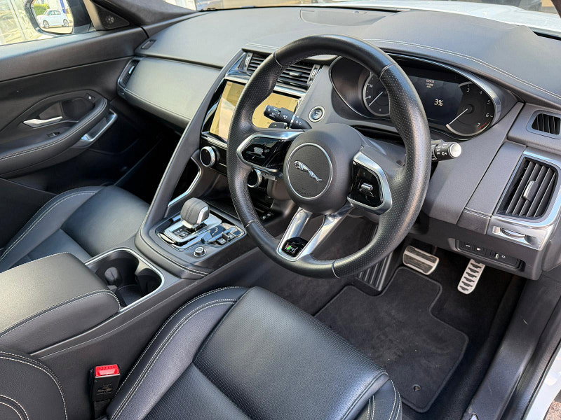 Jaguar E-PACE 1.5 P300e 11.5kWh R-Dynamic Black Auto AWD Euro 6 (s/s) 5dr 5dr Automatic 2026