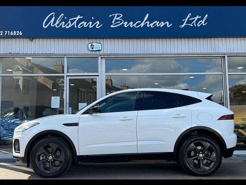 Jaguar E-PACE 1.5 P300e 11.5kWh R-Dynamic Black Auto AWD Euro 6 (s/s) 5dr 5dr Automatic 2026