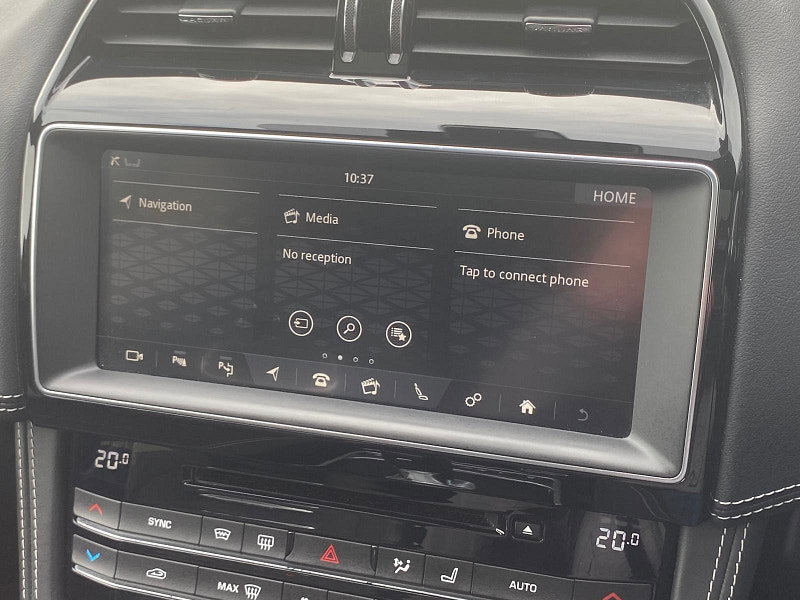 Jaguar F-PACE 5.0 V8 SVR Quickshift AWD Euro 6 (s/s) 5dr 5dr Automatic 2026