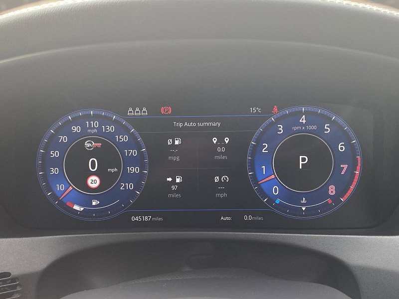 Jaguar F-PACE 5.0 V8 SVR Quickshift AWD Euro 6 (s/s) 5dr 5dr Automatic 2026